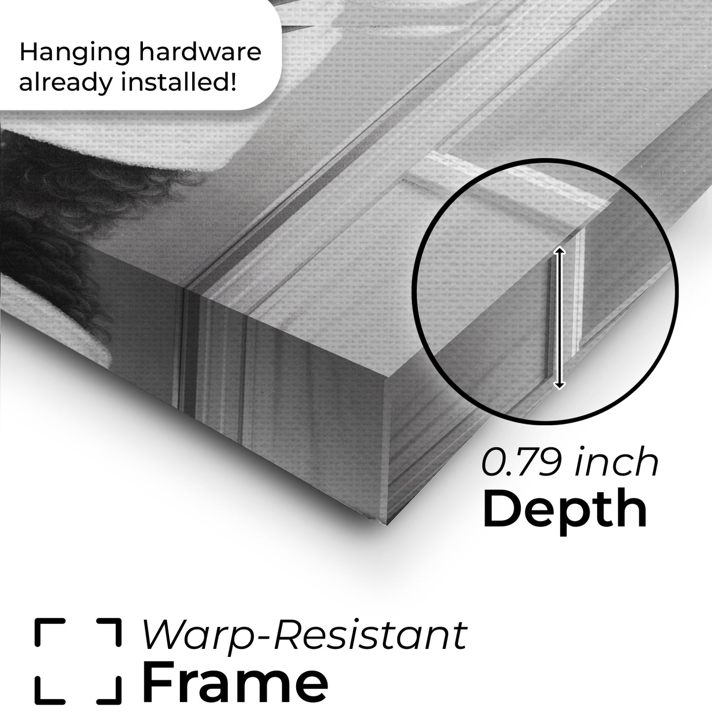 Custom Photo Dog Bathrobe Bathroom Canvas Gift For Dog Lovers