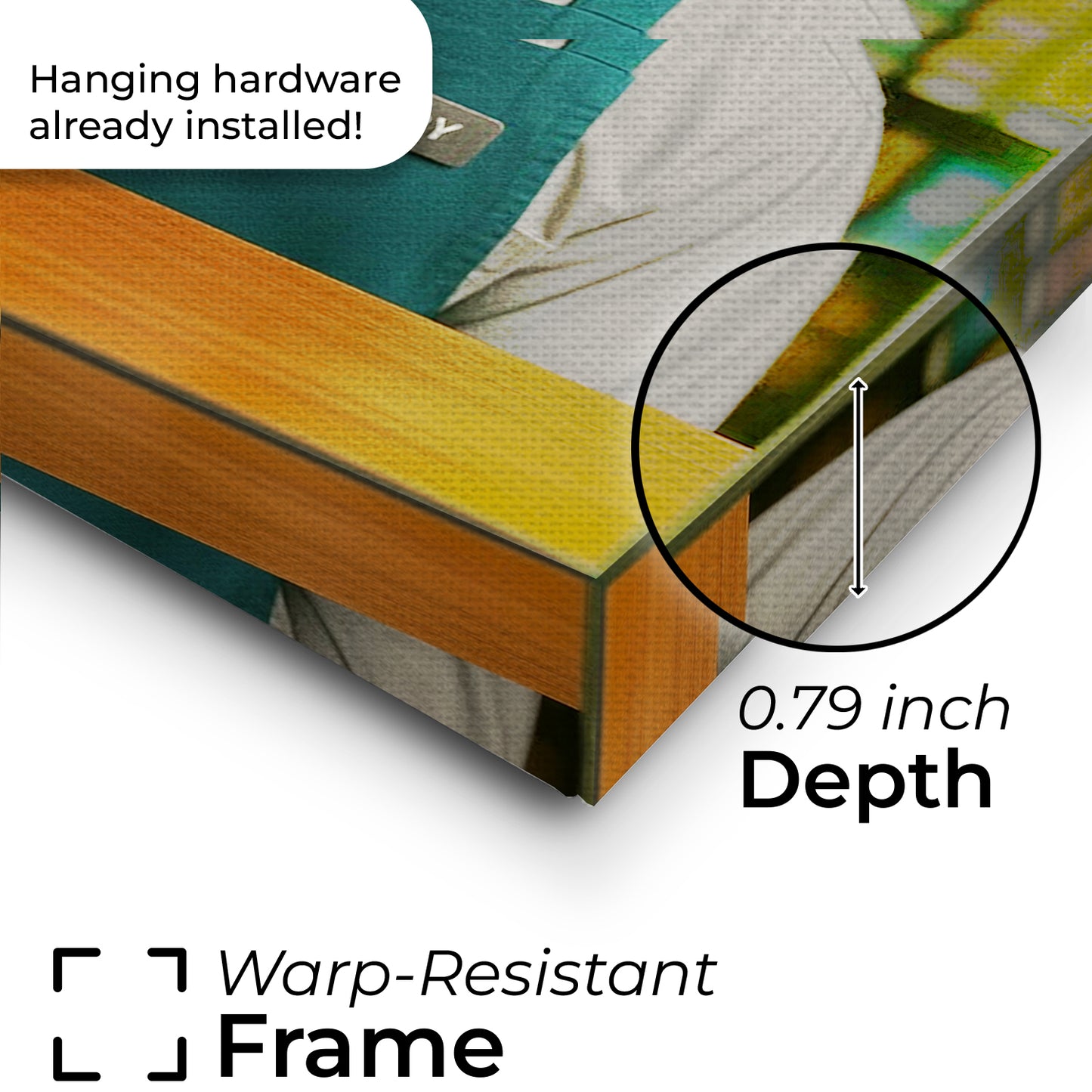 Custom Photo Shop Owner Cat Canvas Gift For Cat Lovers