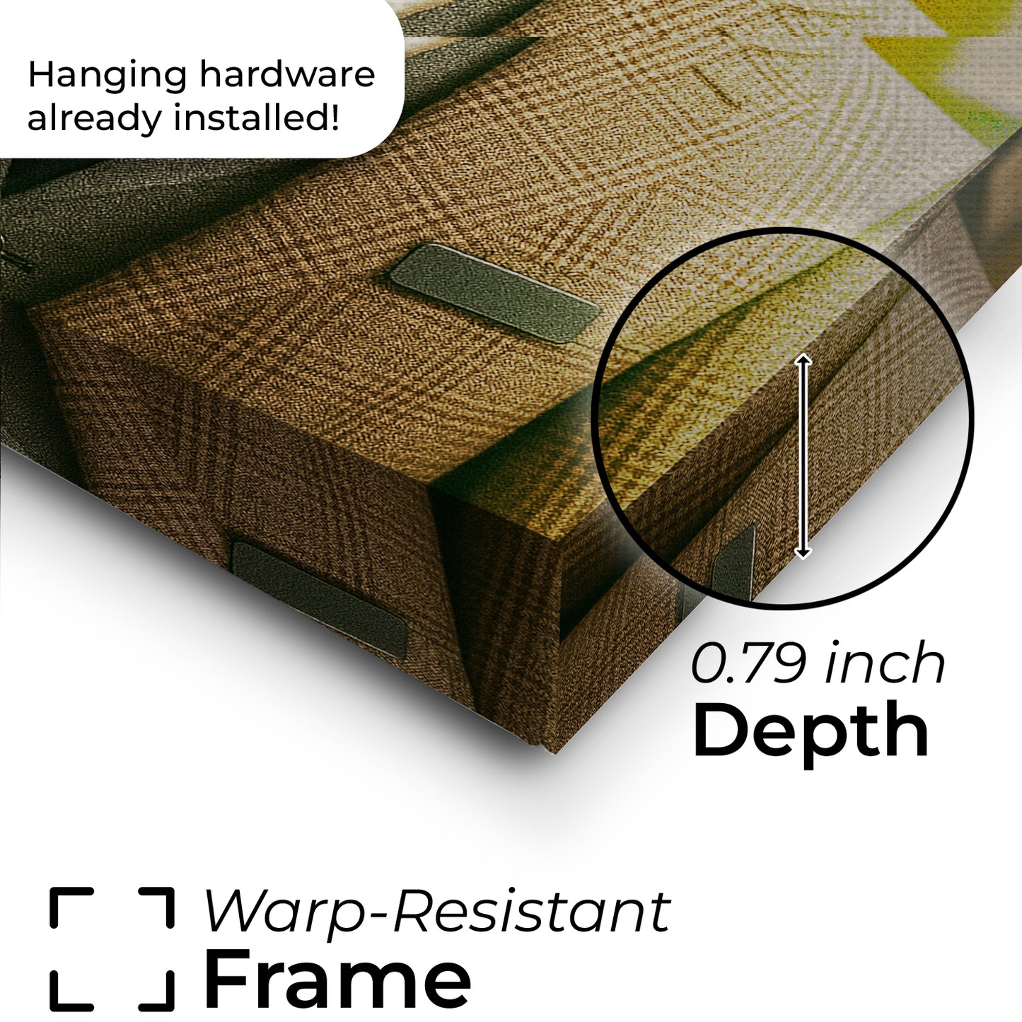 Custom Photo Tailor Dog Canvas Gift For Dog Lovers