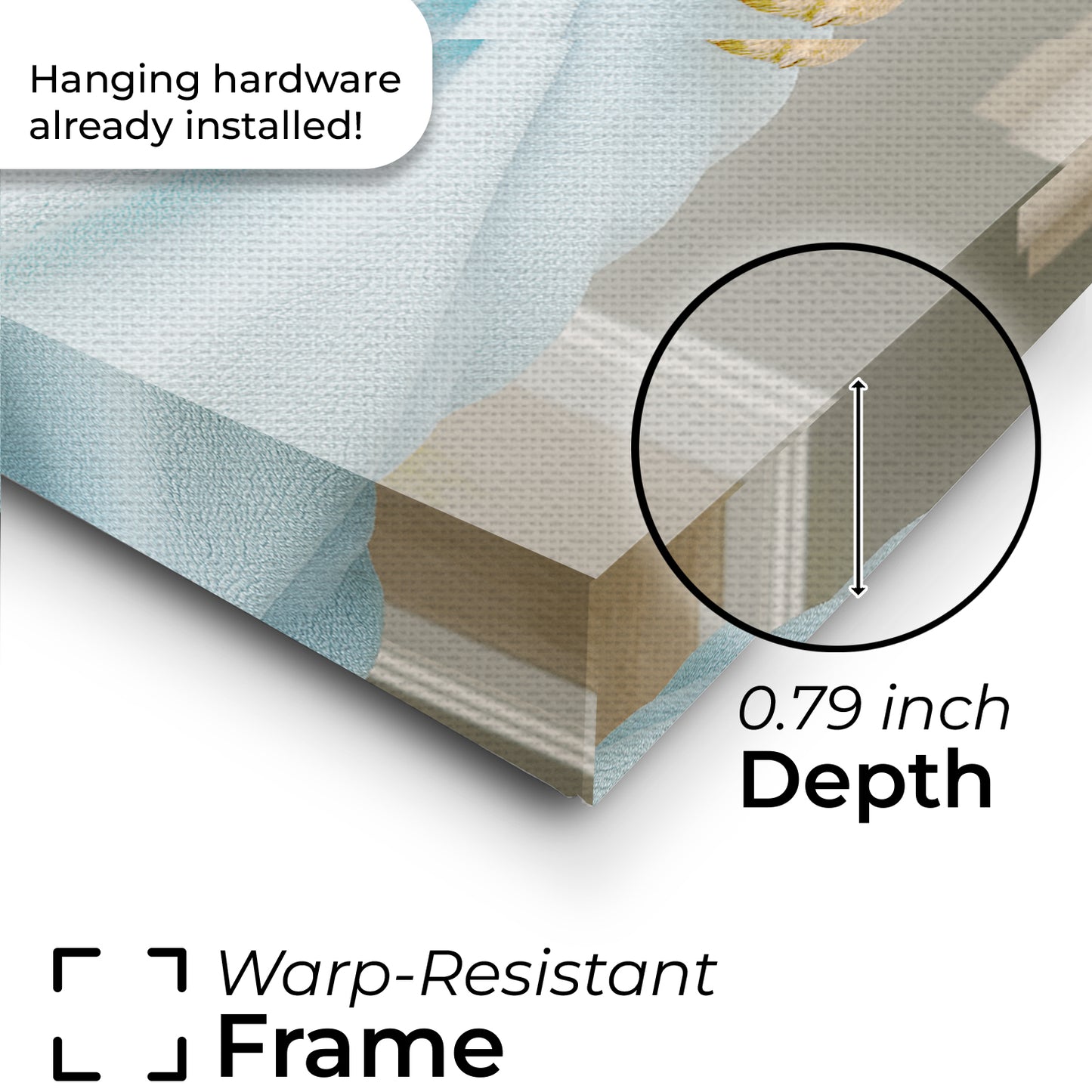 Custom Dog Photo In Bathroom Canvas Dog Lover Gifts