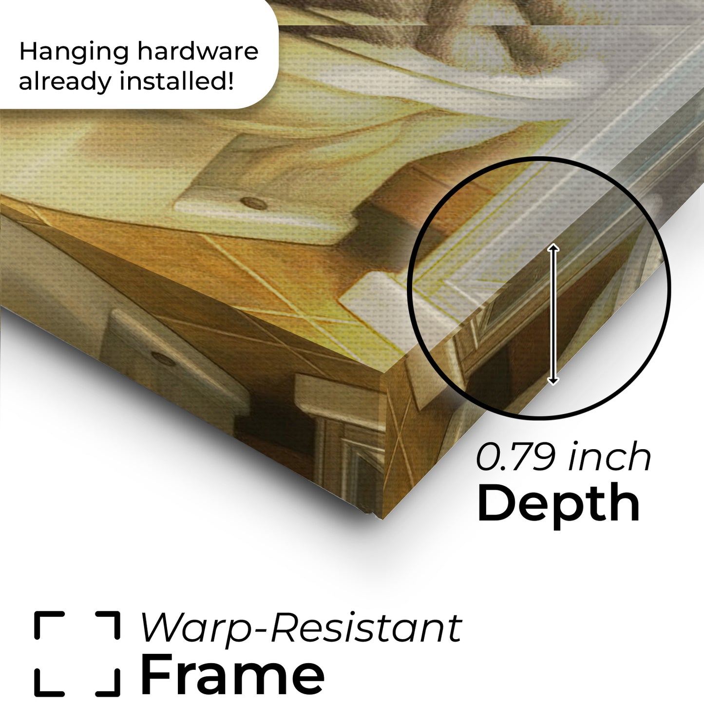 Custom Photo Cat Bathroom Style 3 Canvas Gift For Cat Lovers