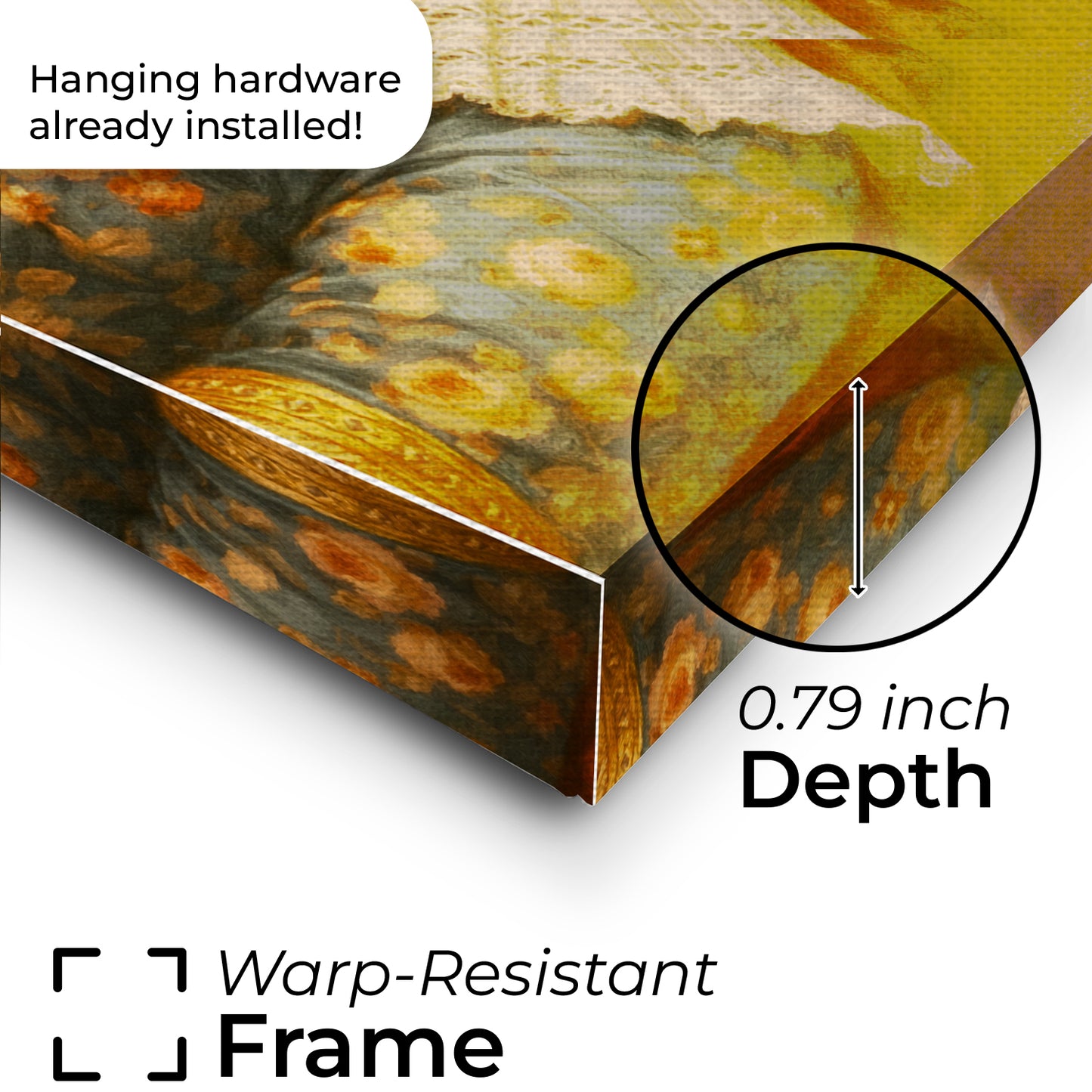 Custom Photo Cat Royal Style 05 Canvas Gift For Cat Lovers