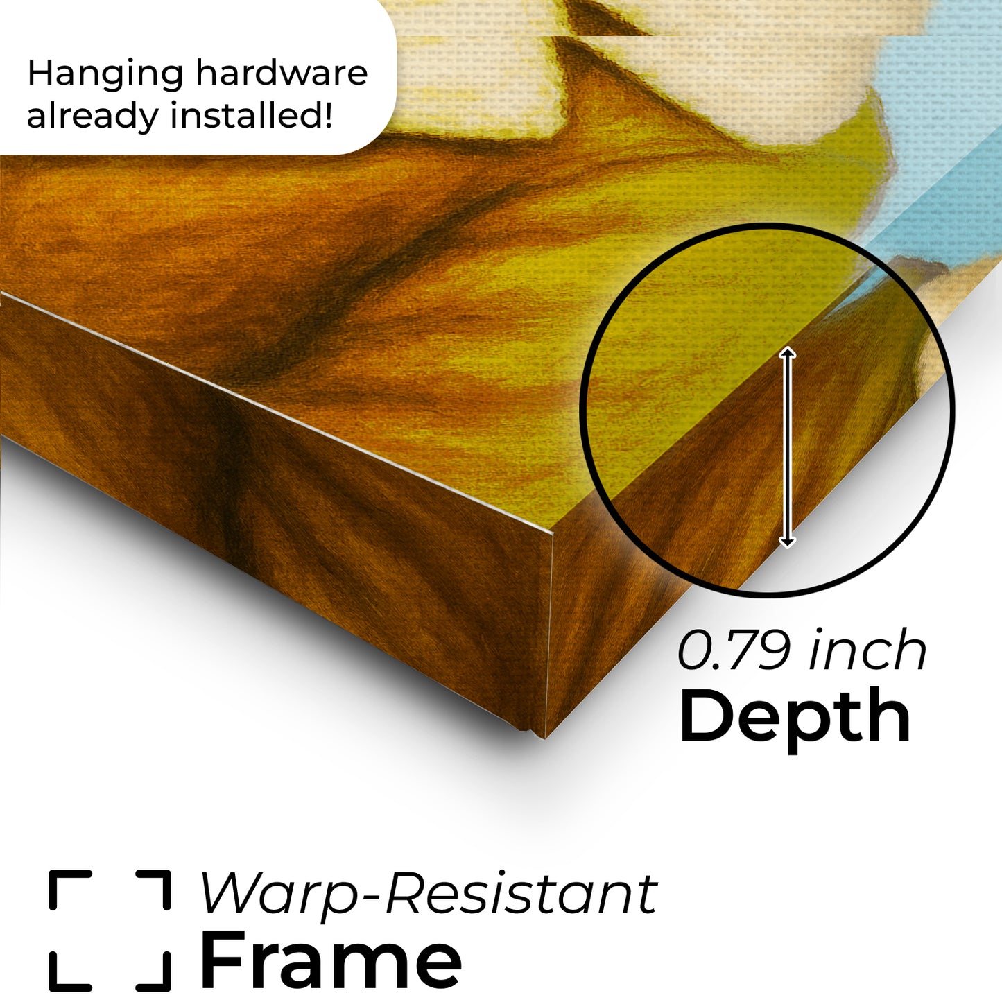 Custom Photo Portrait Pilot Canvas Gift For Cat Lovers