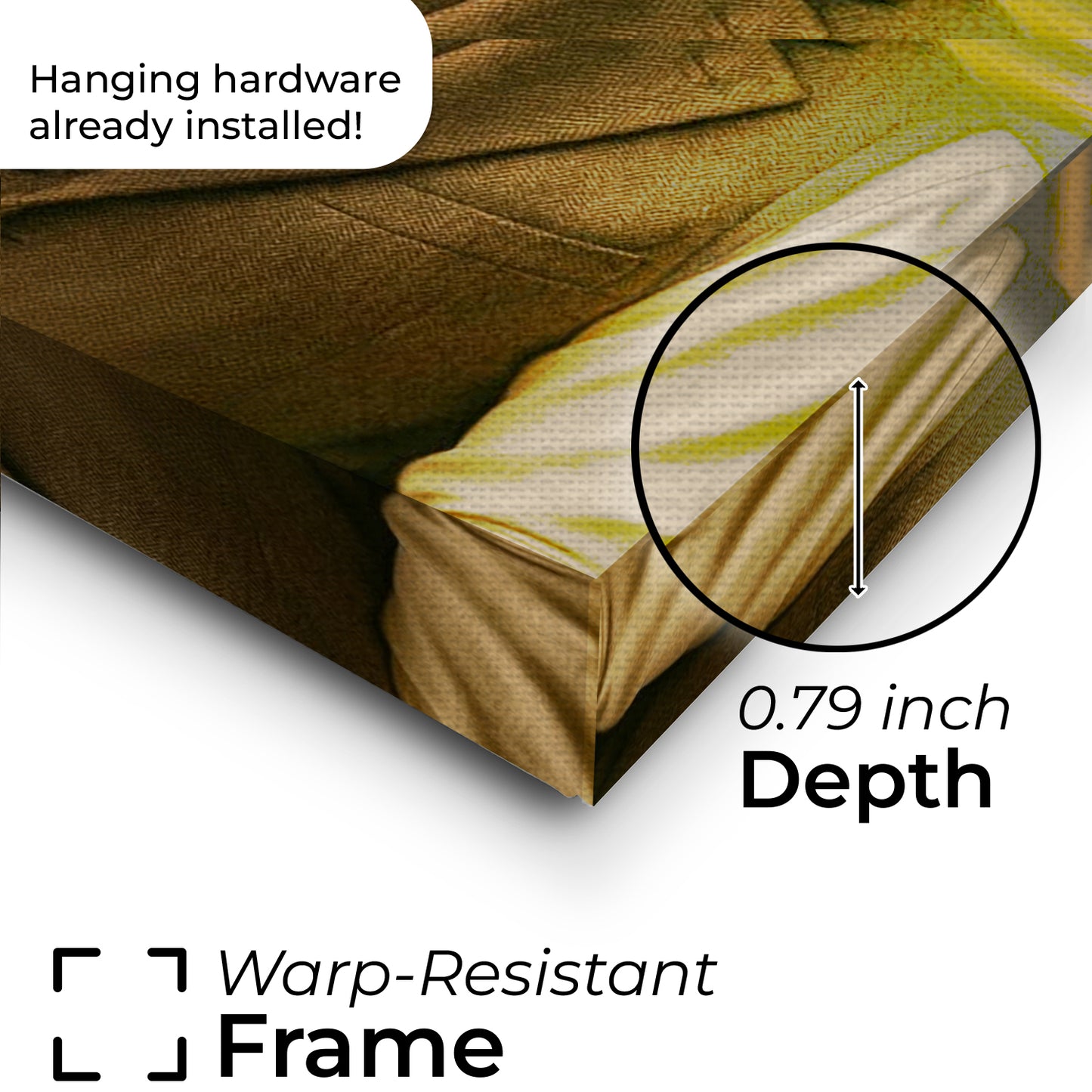 Custom Photo Professor Teacher Canvas Canvas Gift For Canvas Lovers