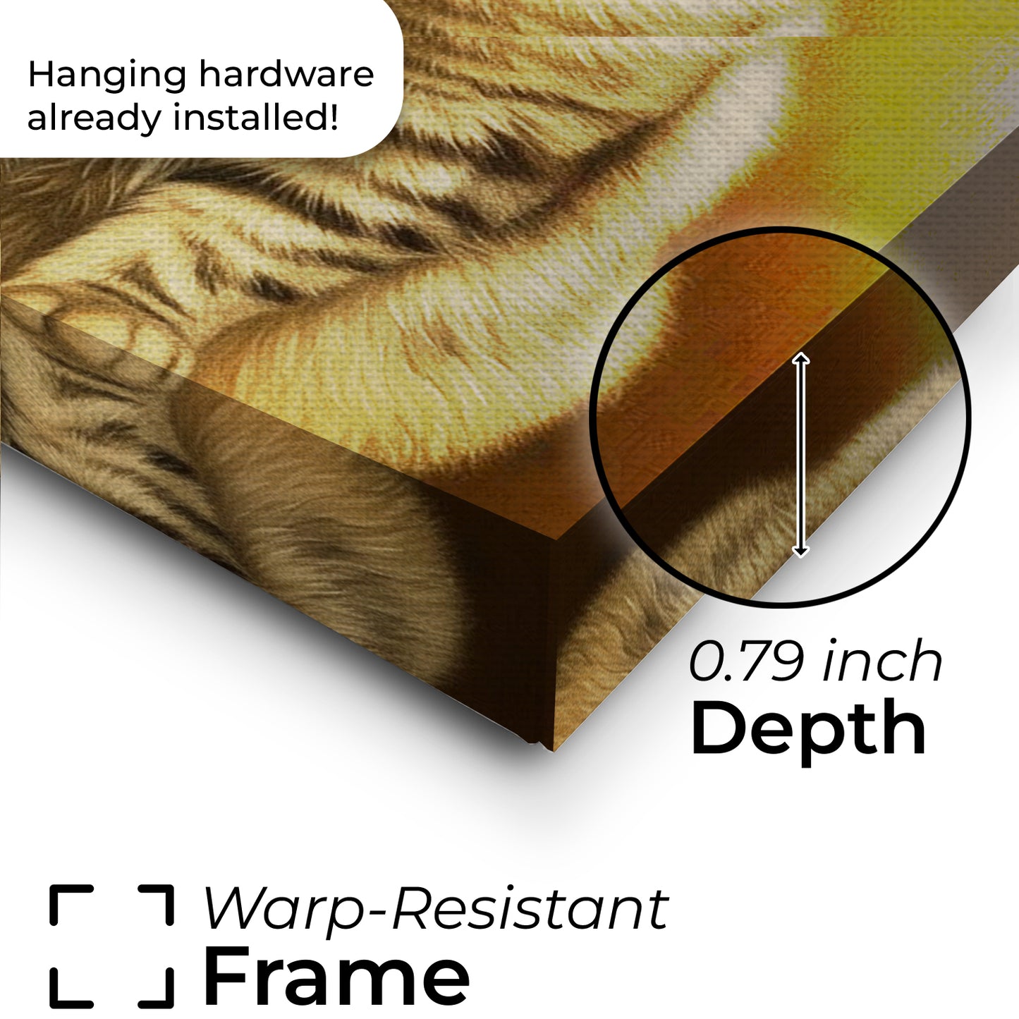 Custom Photo Cat Bathroom Style 18 Canvas Gift For Cat Lovers