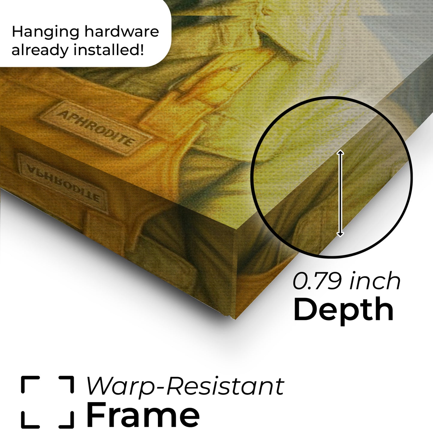 Custom Photo Fisherman Canvas Canvas Gift For Canvas Lovers