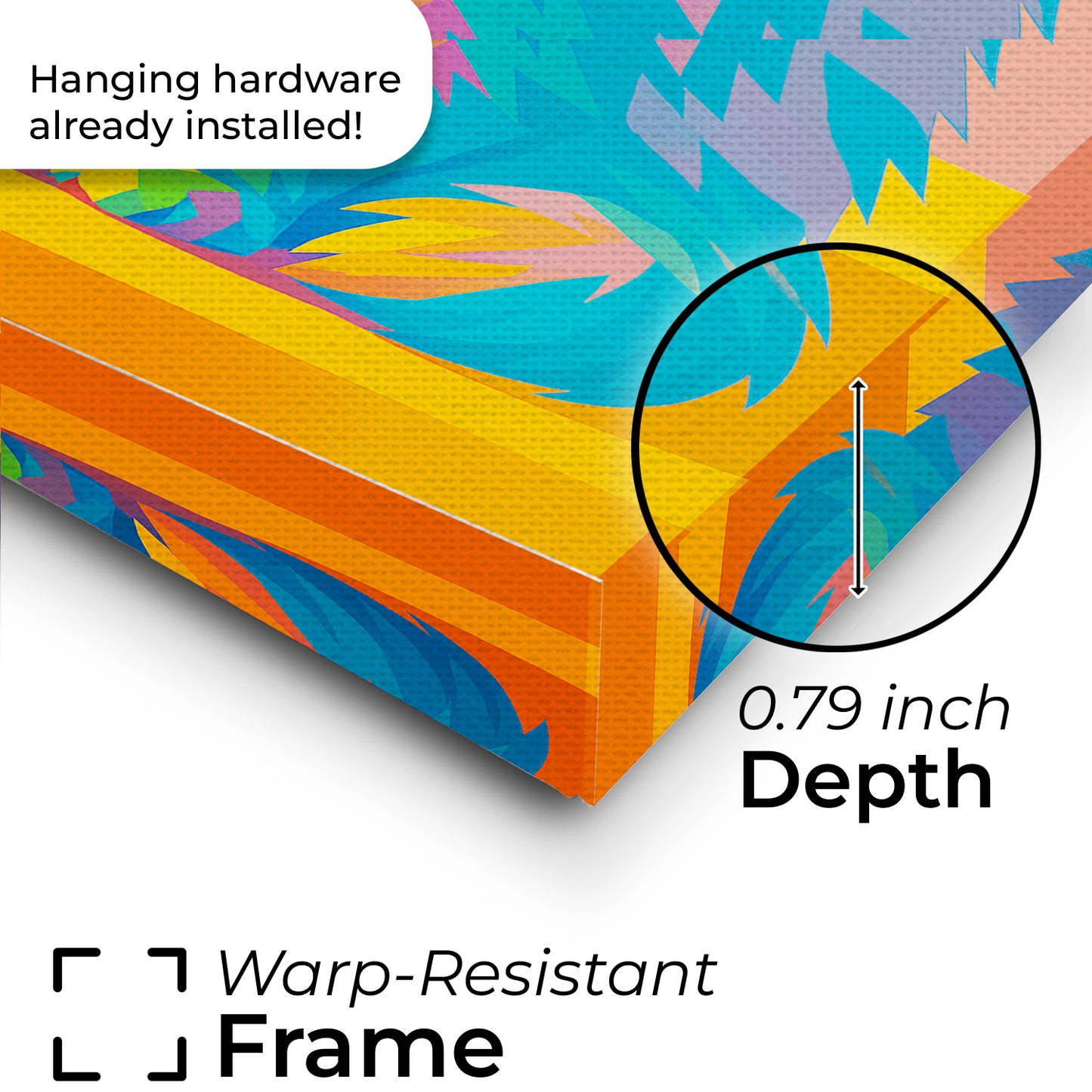 Custom Photo Pop Art Canvas Gift For Cat Lovers