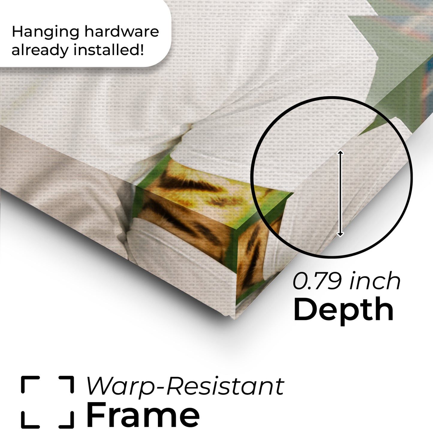 Custom Photo Field Hockey Canvas Canvas Gift For Canvas Lovers