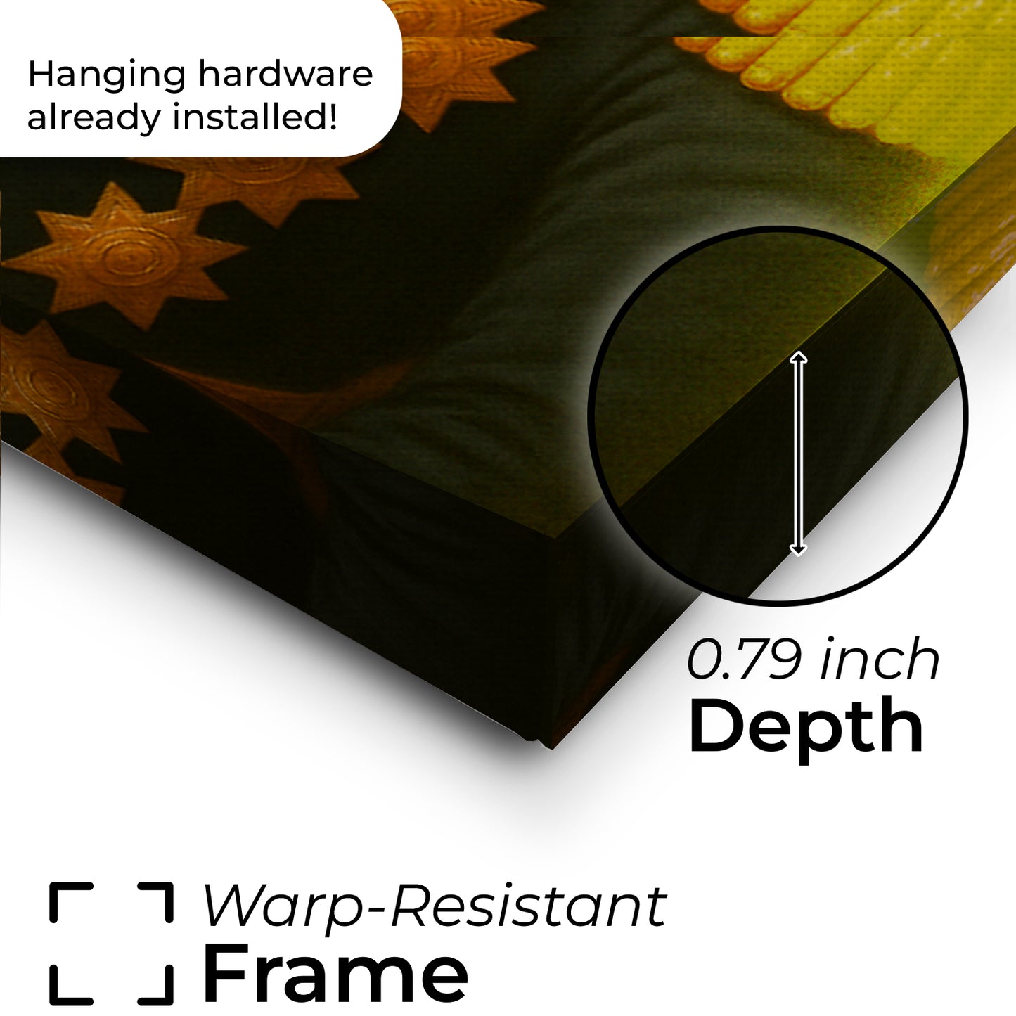 Custom Photo Cat Royal King Canvas Gift For Cat Lovers