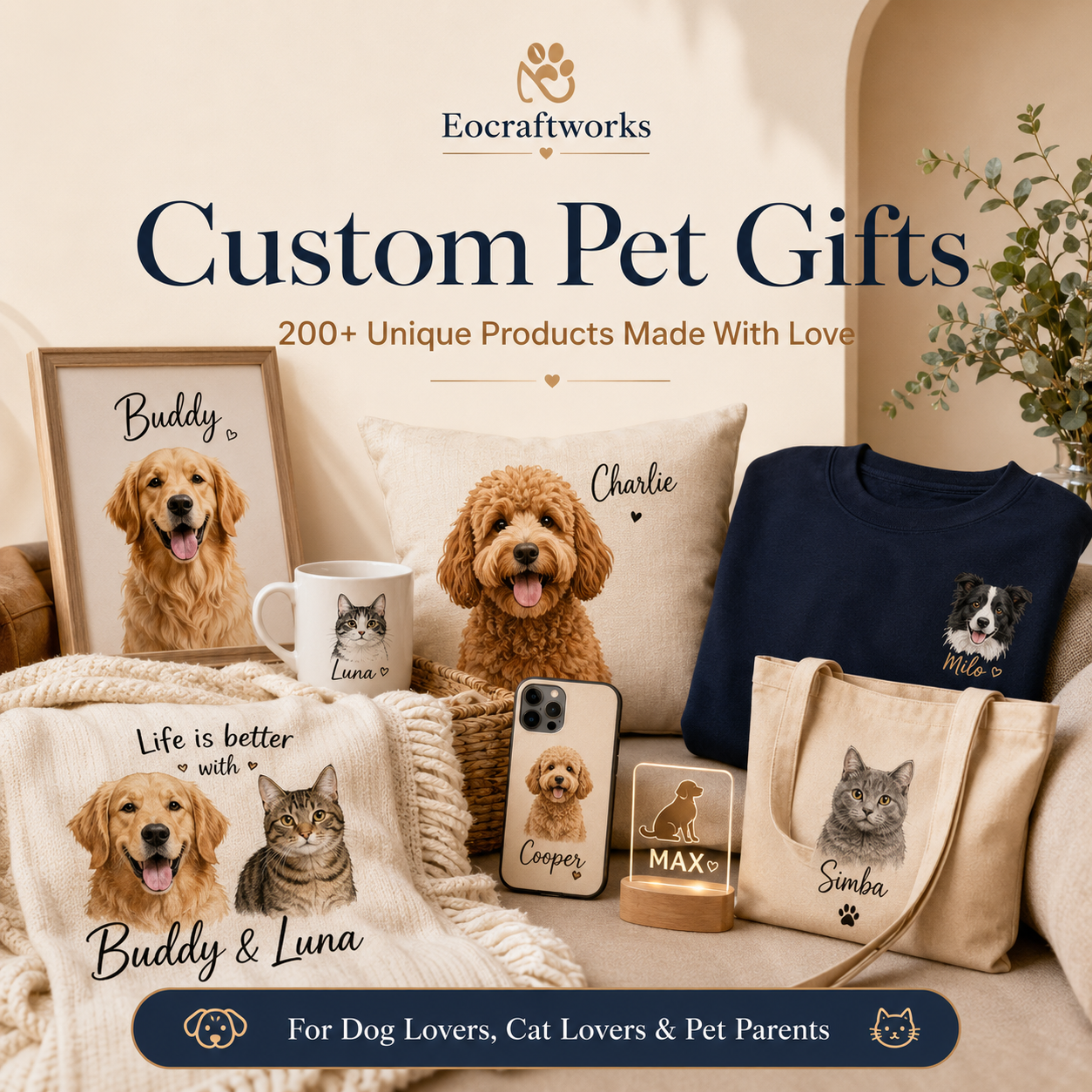 Gift For Dog Lovers