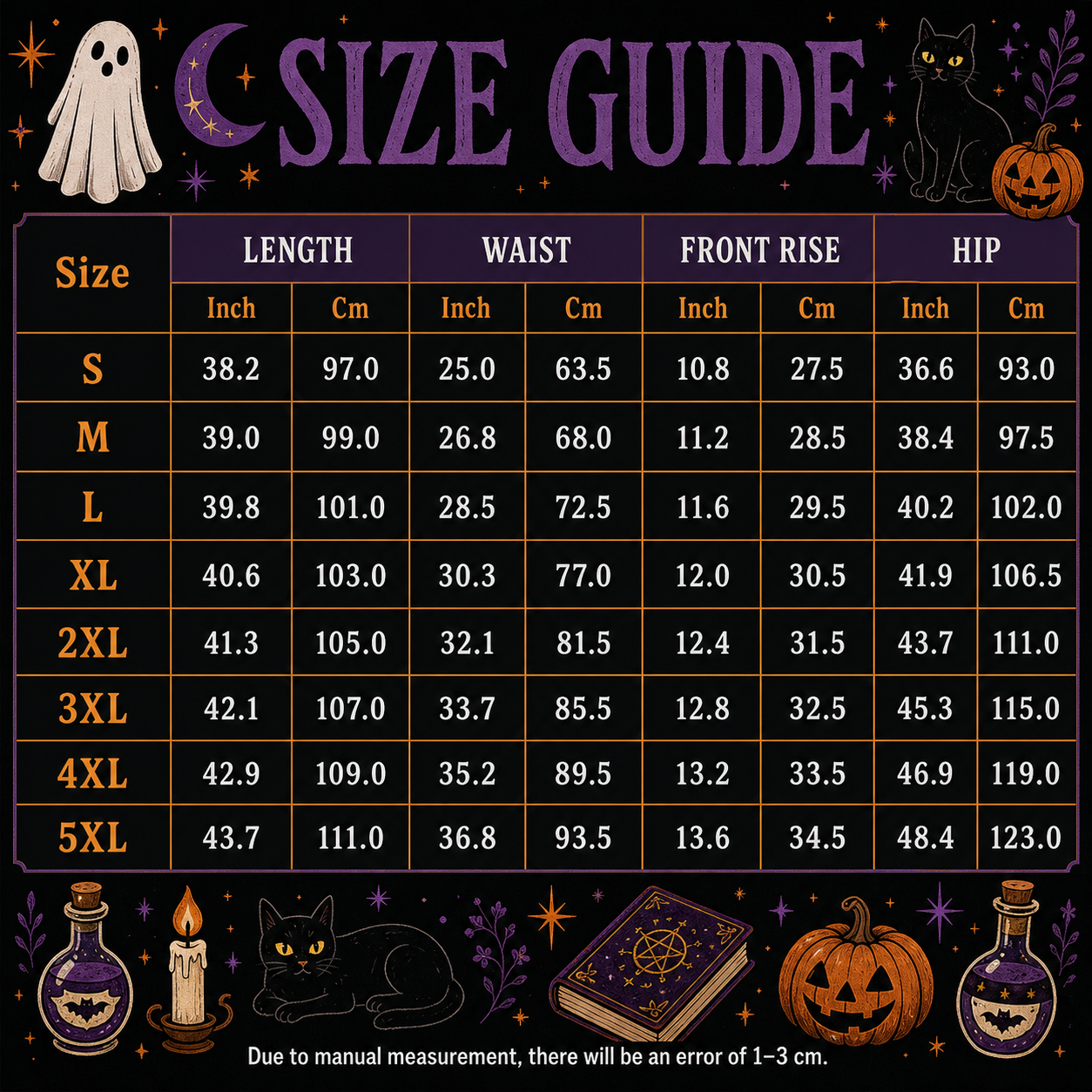 Halloween Unisex Straight Pajama Pants, Spooky Night Lounge Sleepwear, Halloween Gift For Couples And Adults THUC99