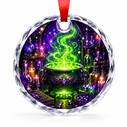 Glass Bright Mystic Sparkling 17