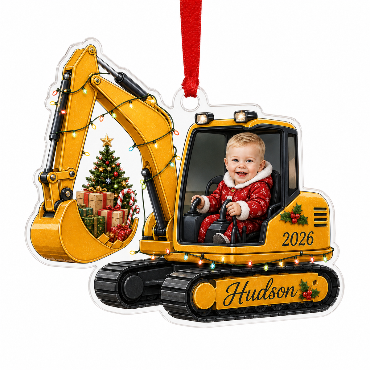 Baby Photo Crane
