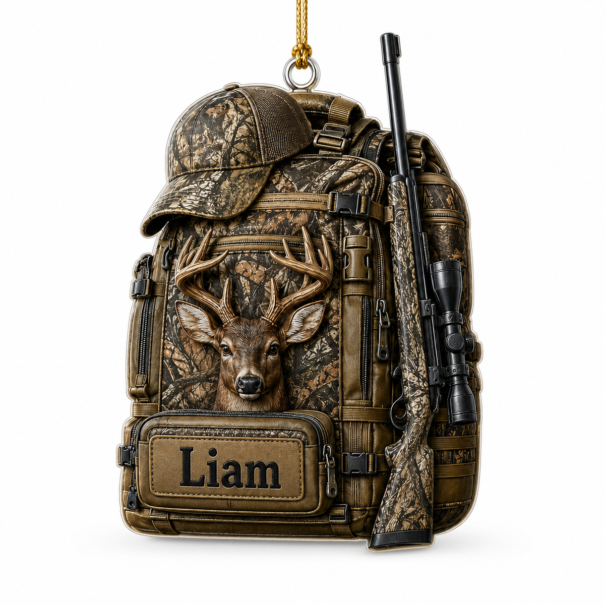 Custom Hunting Style 3