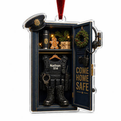 Safe Return Locker