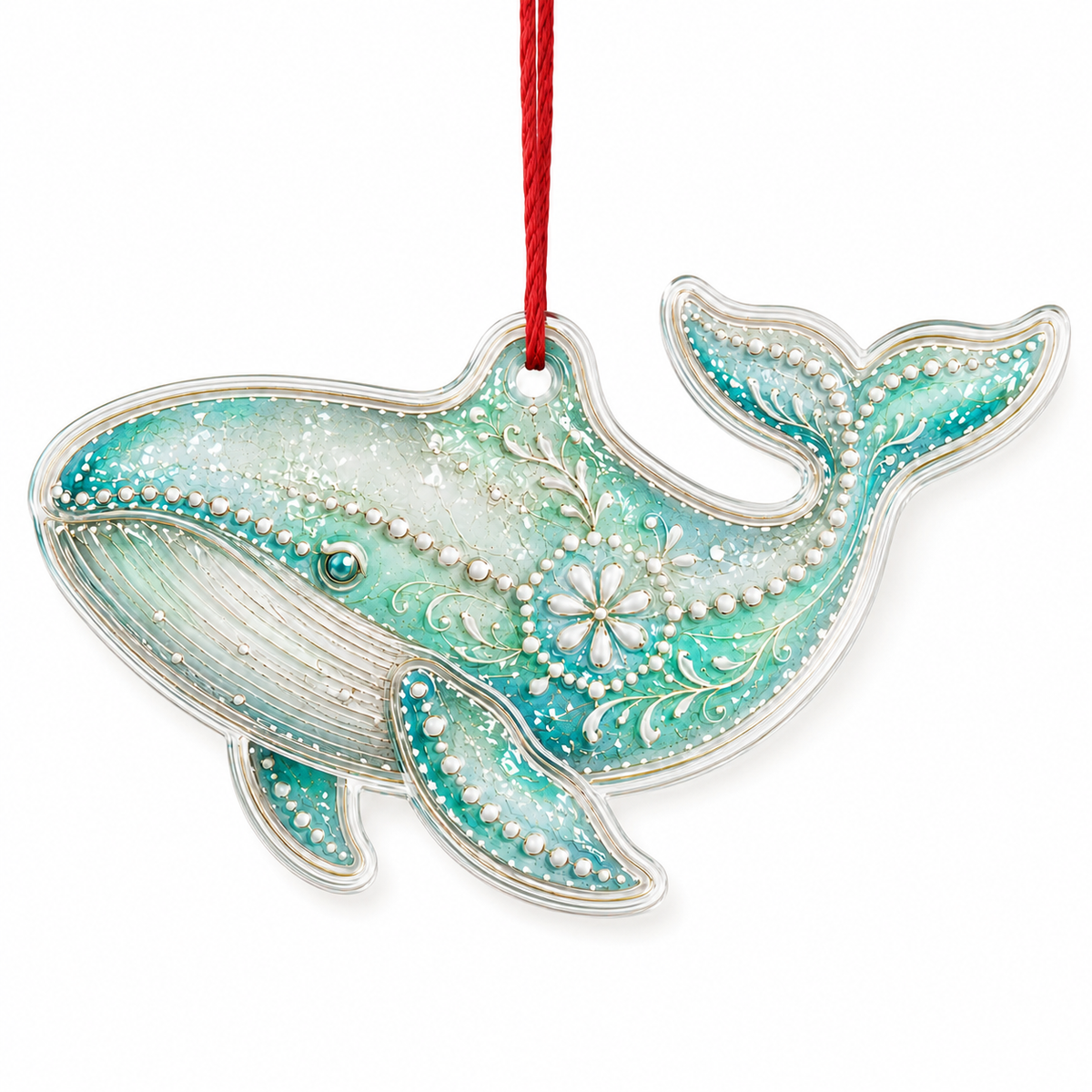 Summer Ocean Animals Whale