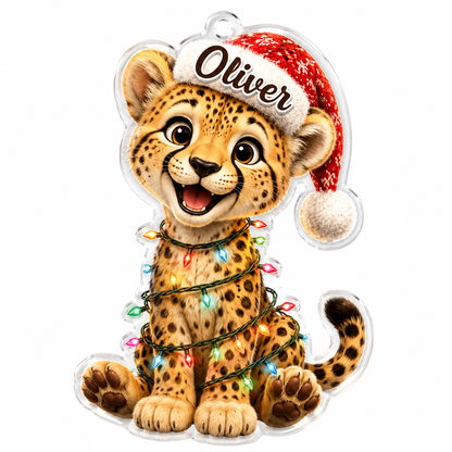 Animal Led Light Cheetah