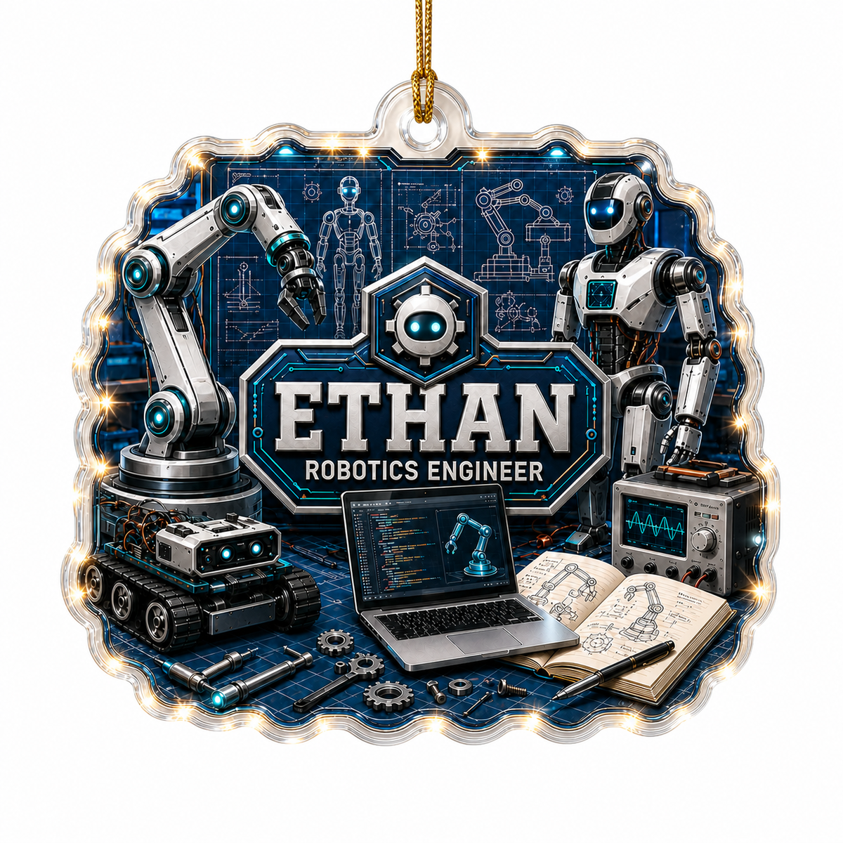 Robotics Engineer