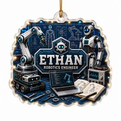 Robotics Engineer