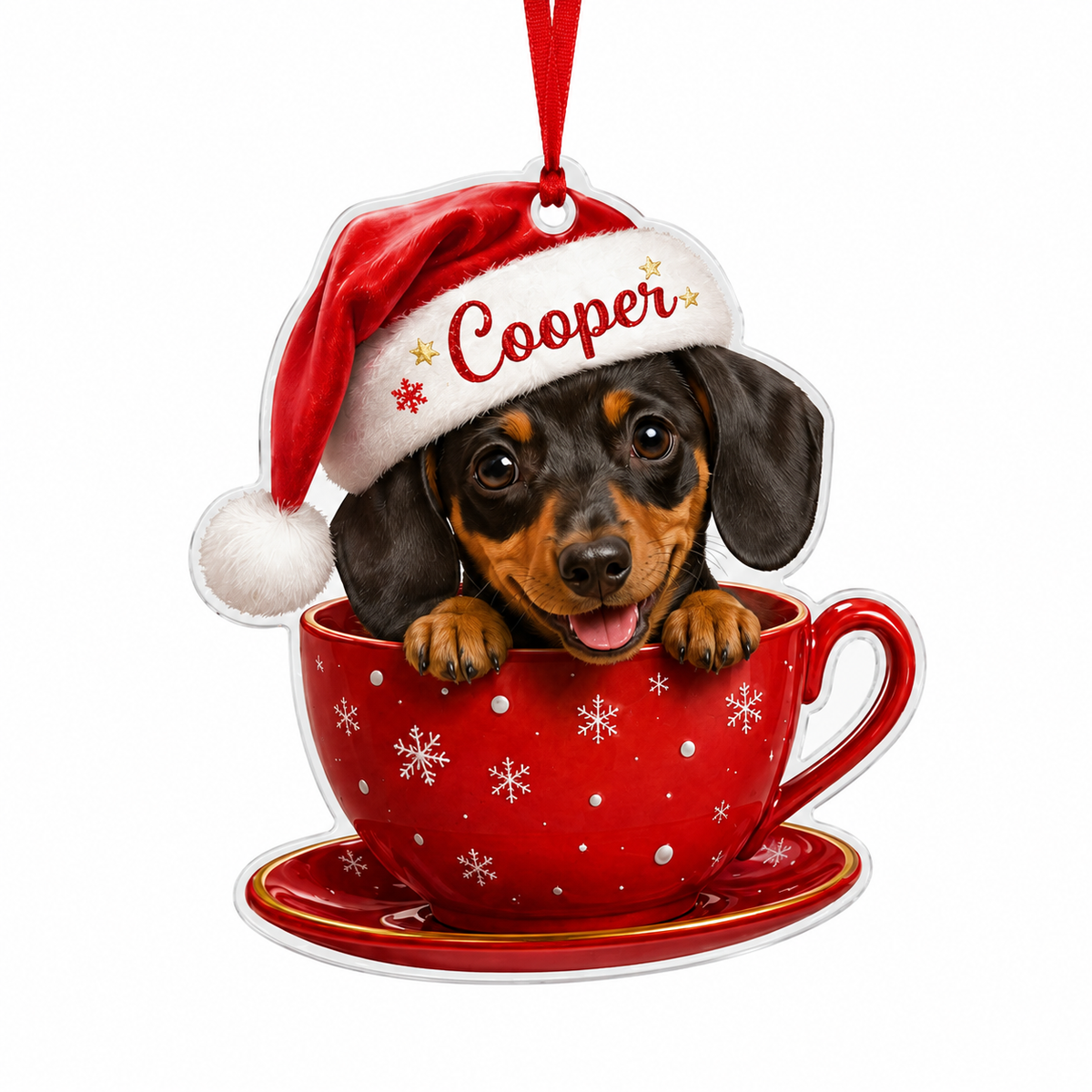 Custom Photo Dog For Dog Lover Style 17