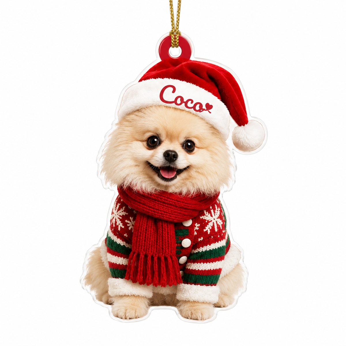 Custom Photo Dog For Dog Lover Style 4