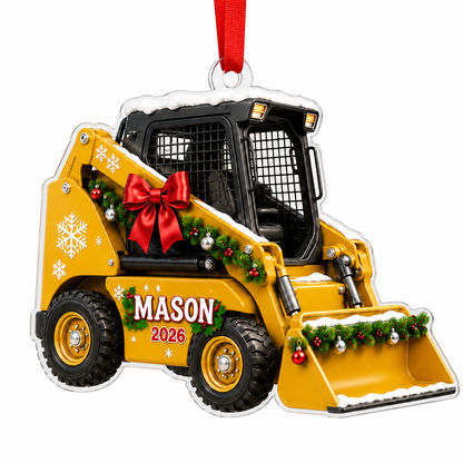 Skid Steer Loader