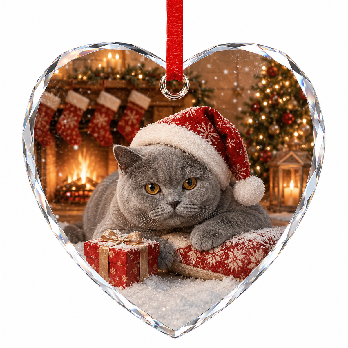 Custom Photo cat style 20