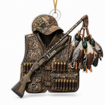 Custom Hunting Style 4