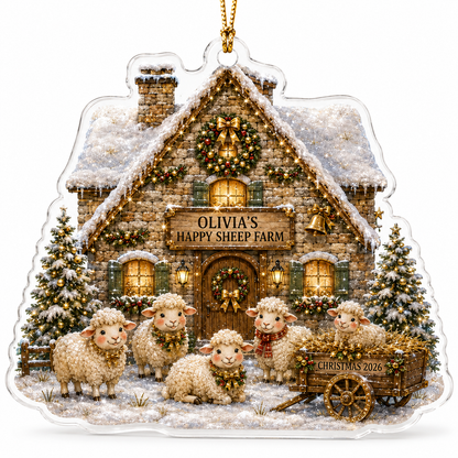 Sheep Farm