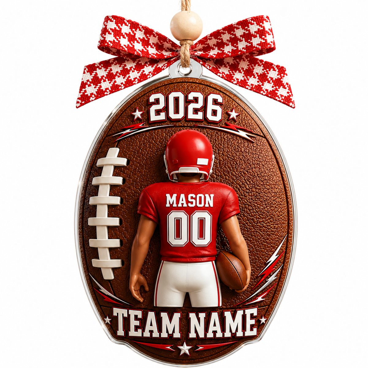 American Football Sport Style 15