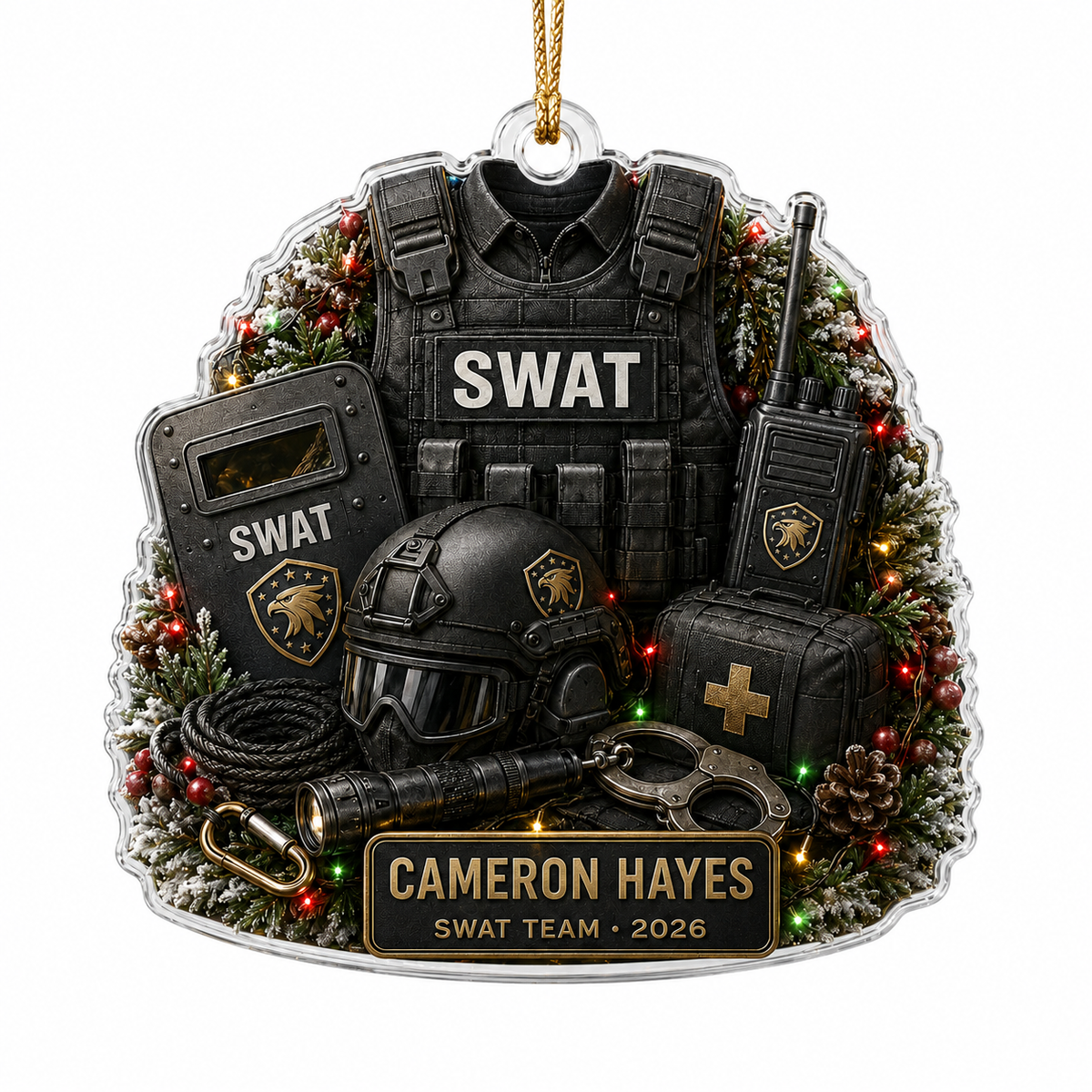 SWAT Gear