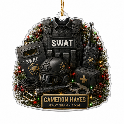 SWAT Gear