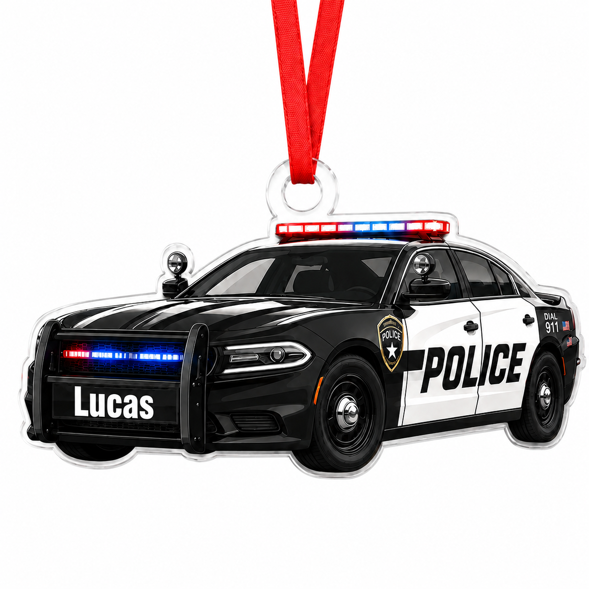 Police Car