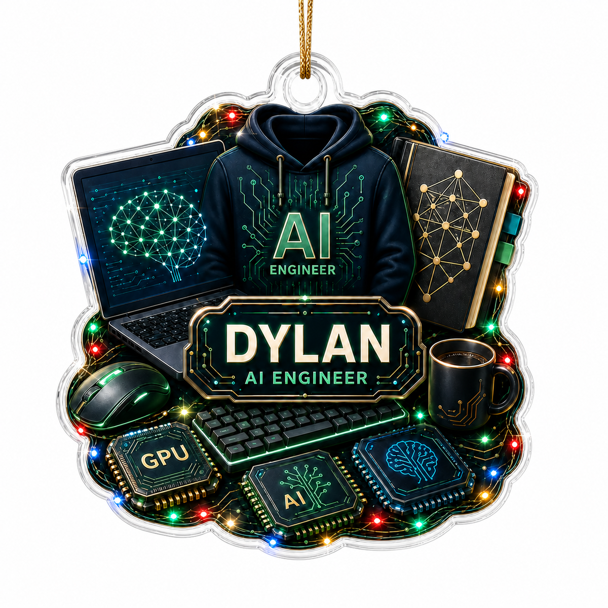 AI Engineer Green