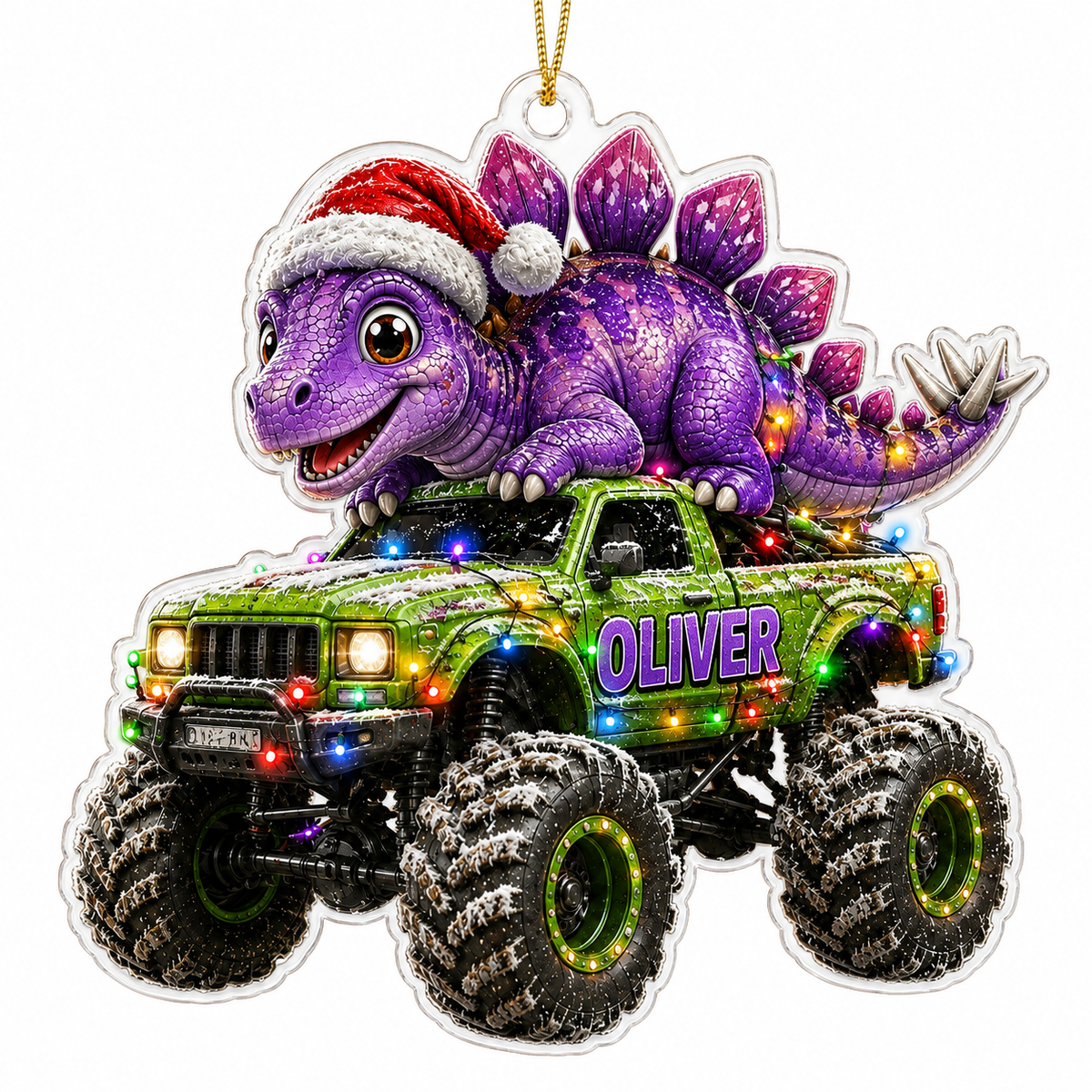 Dino Truck S13