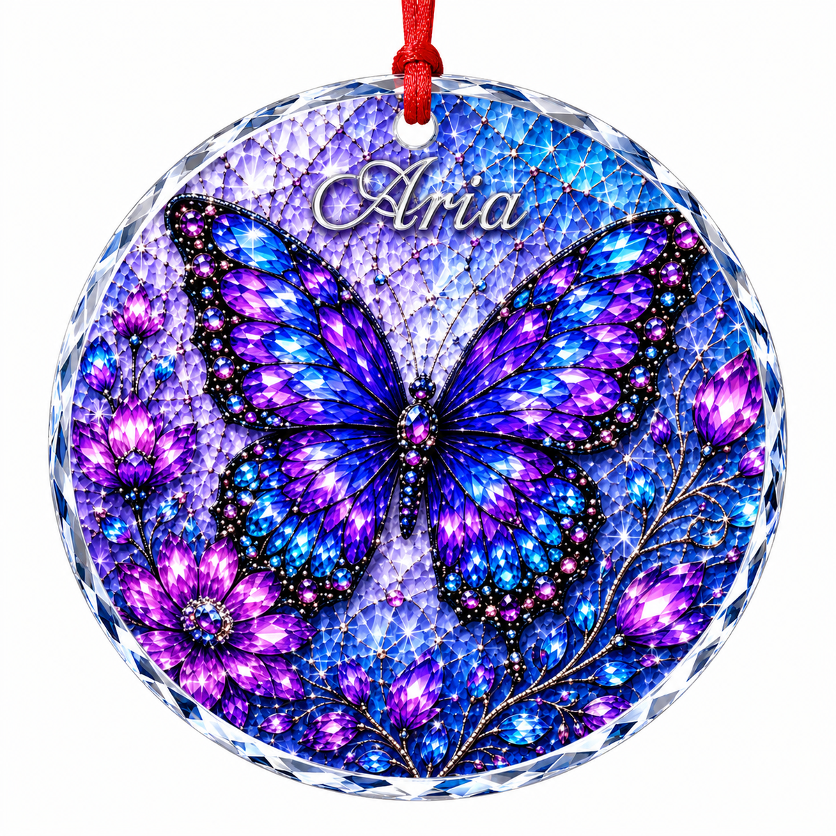 Flying animals Filigree Butterfly