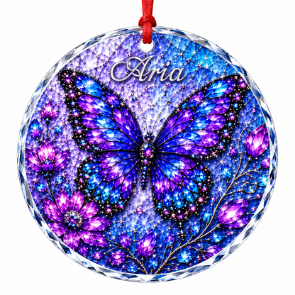 Flying animals Filigree Butterfly