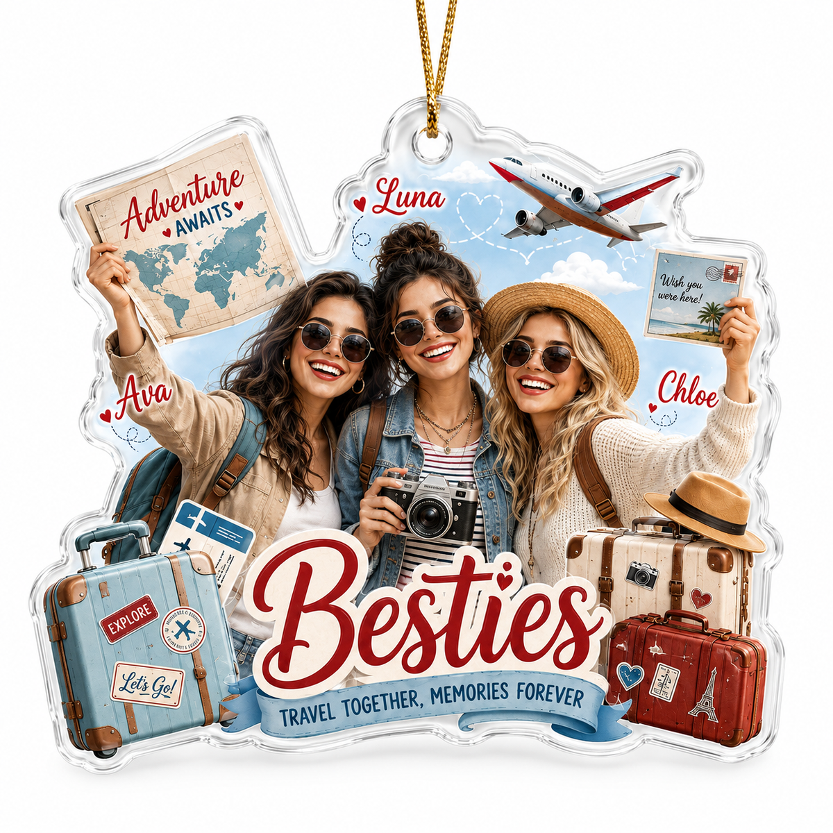 Besties Graduation Next Chapt