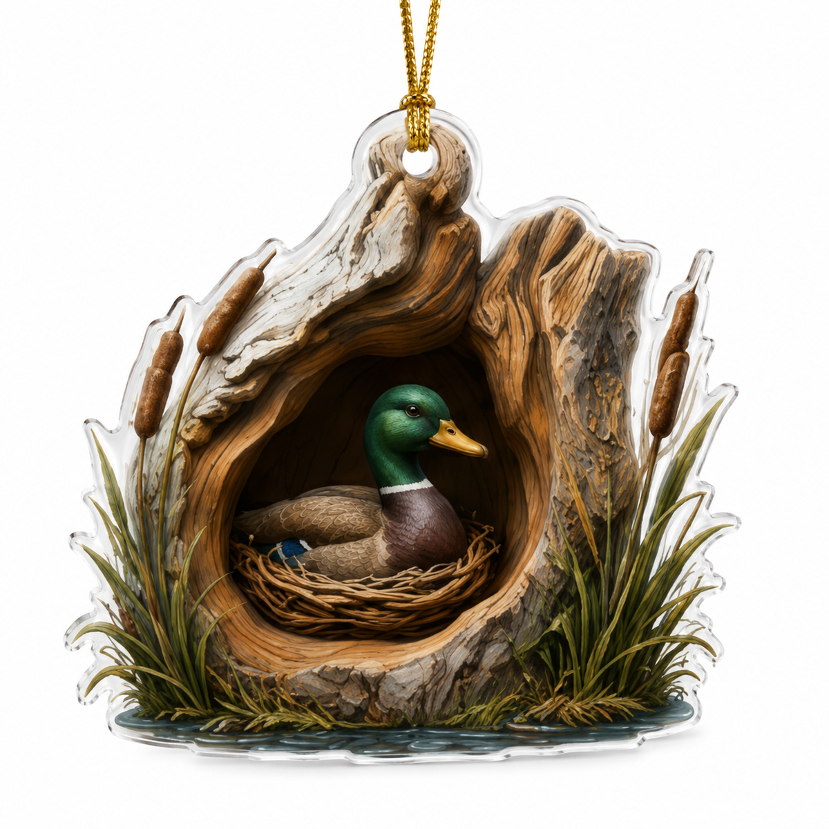Flying Animals Duck