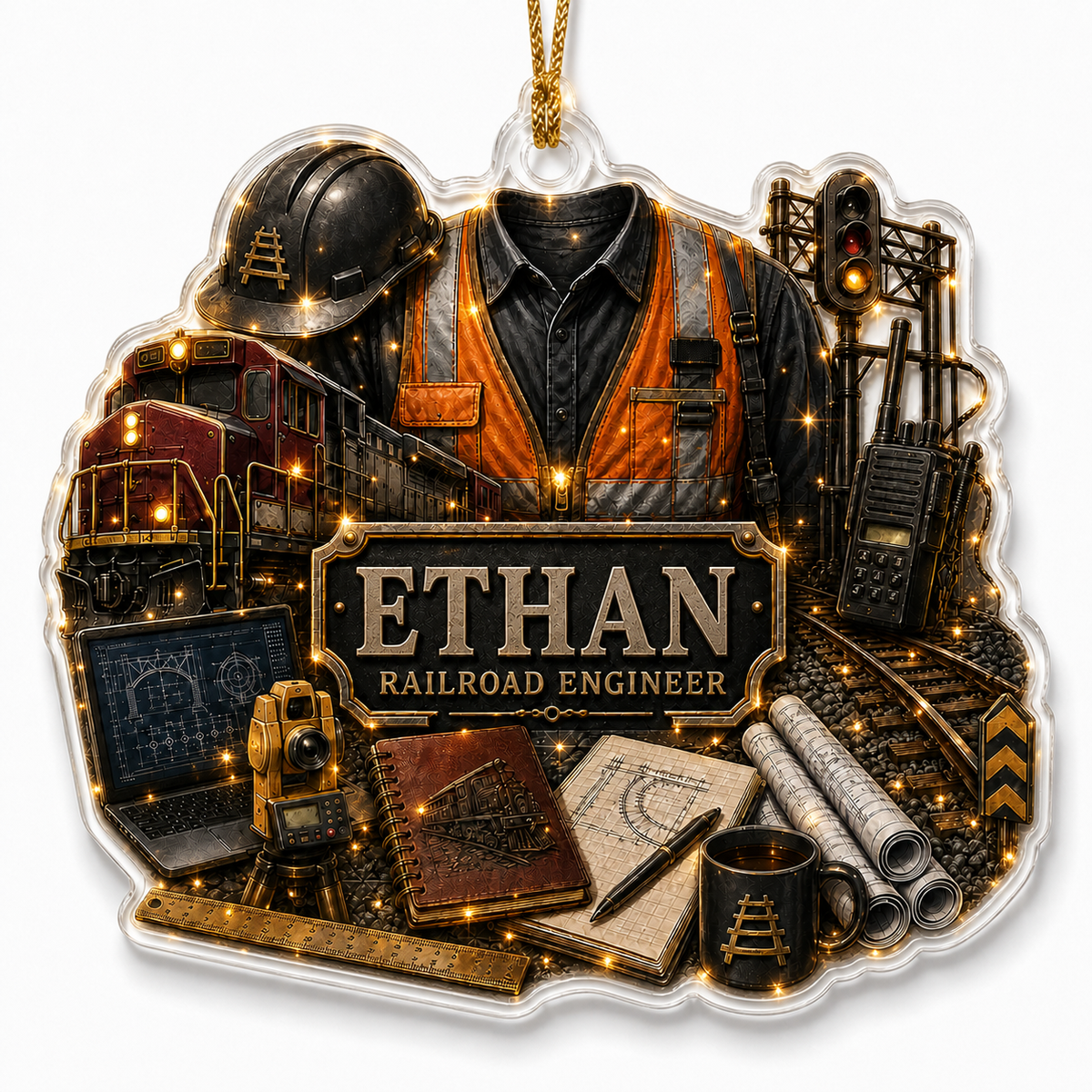 Railroad Engineer