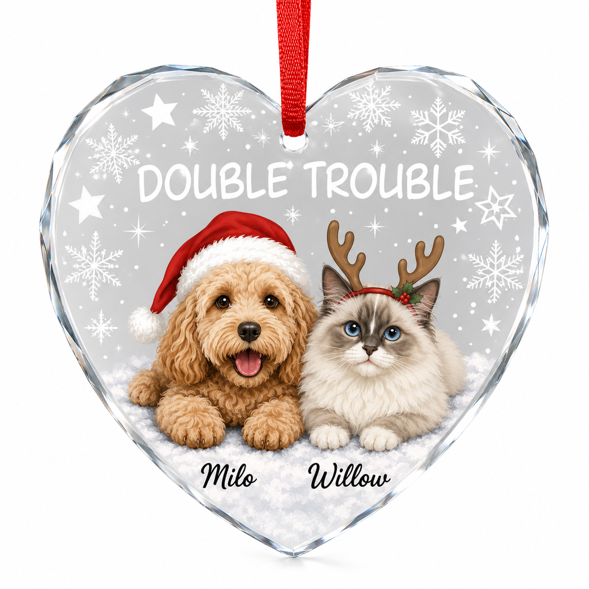 Custom Photo Pet Style 12
