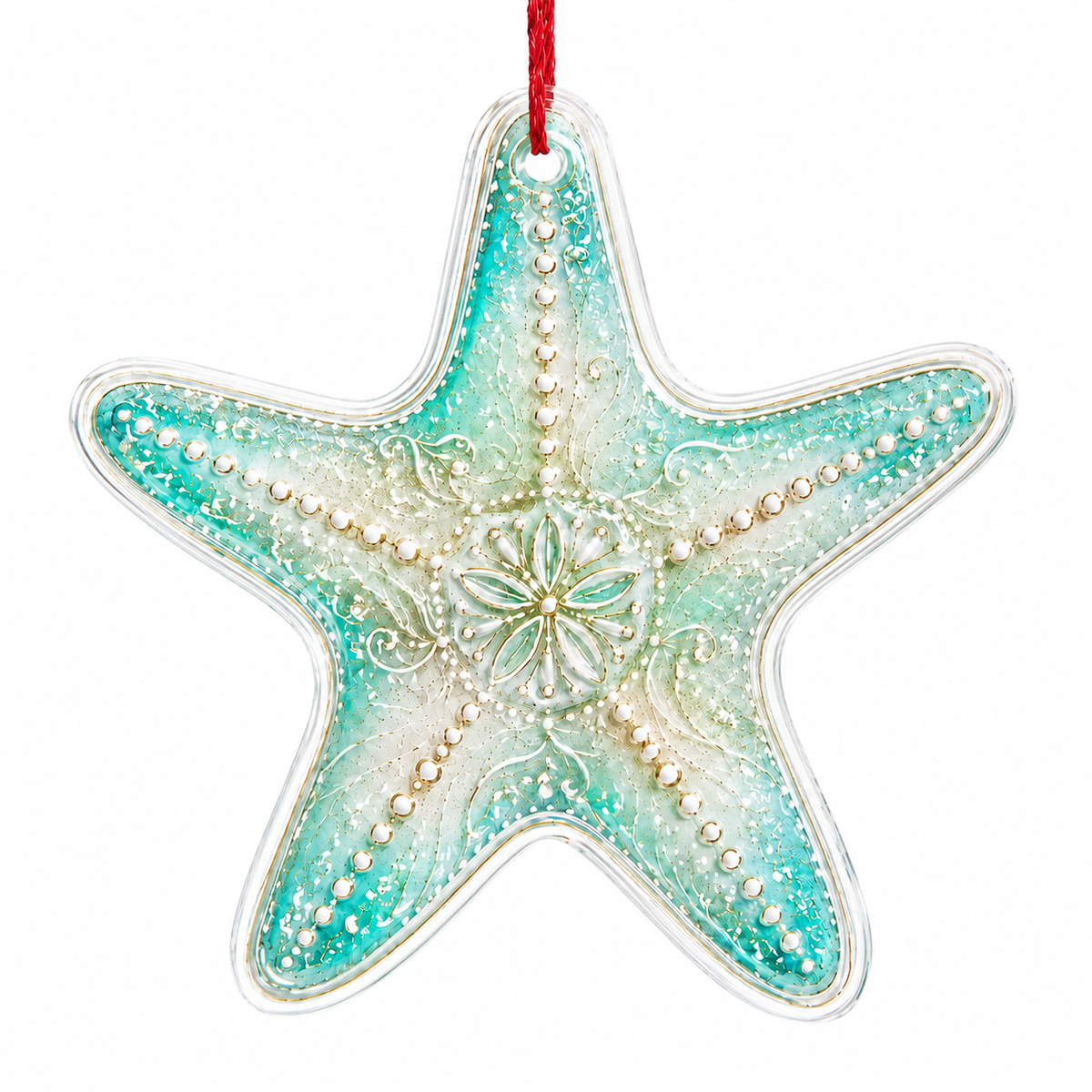 Summer Ocean Animals Starfish