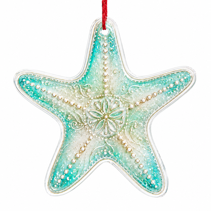 Summer Ocean Animals Starfish