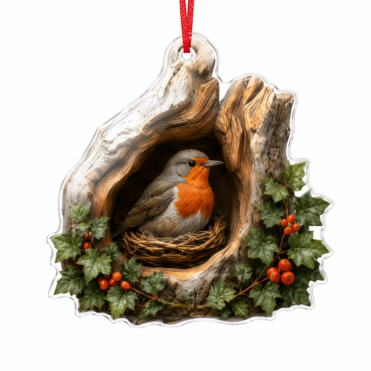 Flying Animals Robin