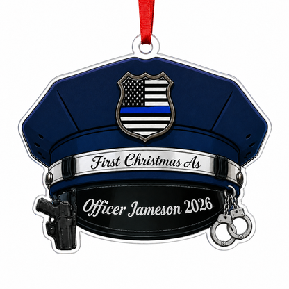 Police Police Hat