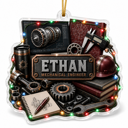 Mechanical Engineer