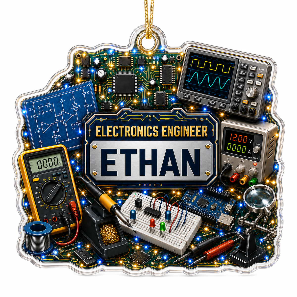 Electronics Engineer
