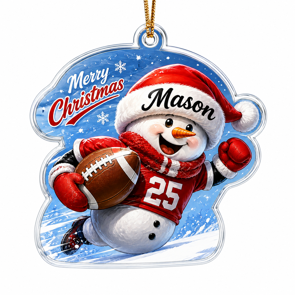 American Football Sport Style 13