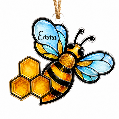 Bee Floral Style 8