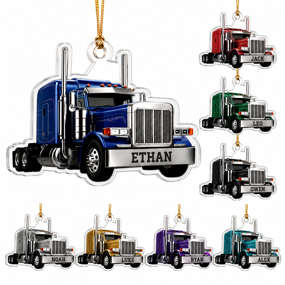 Truck Tractor S11